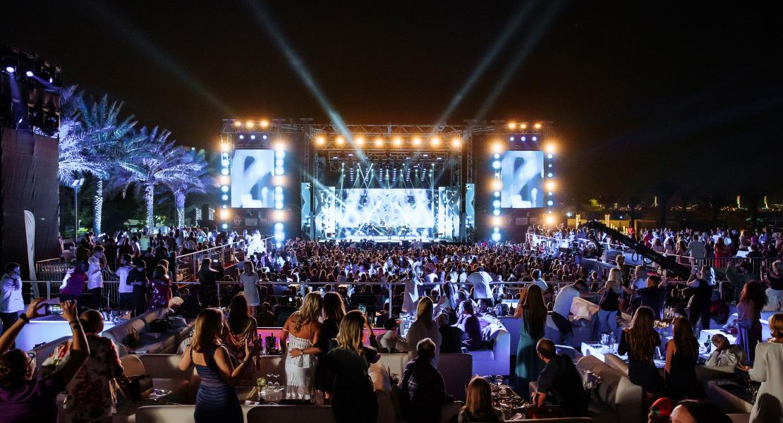 Parus Music fest in Dubai 2019