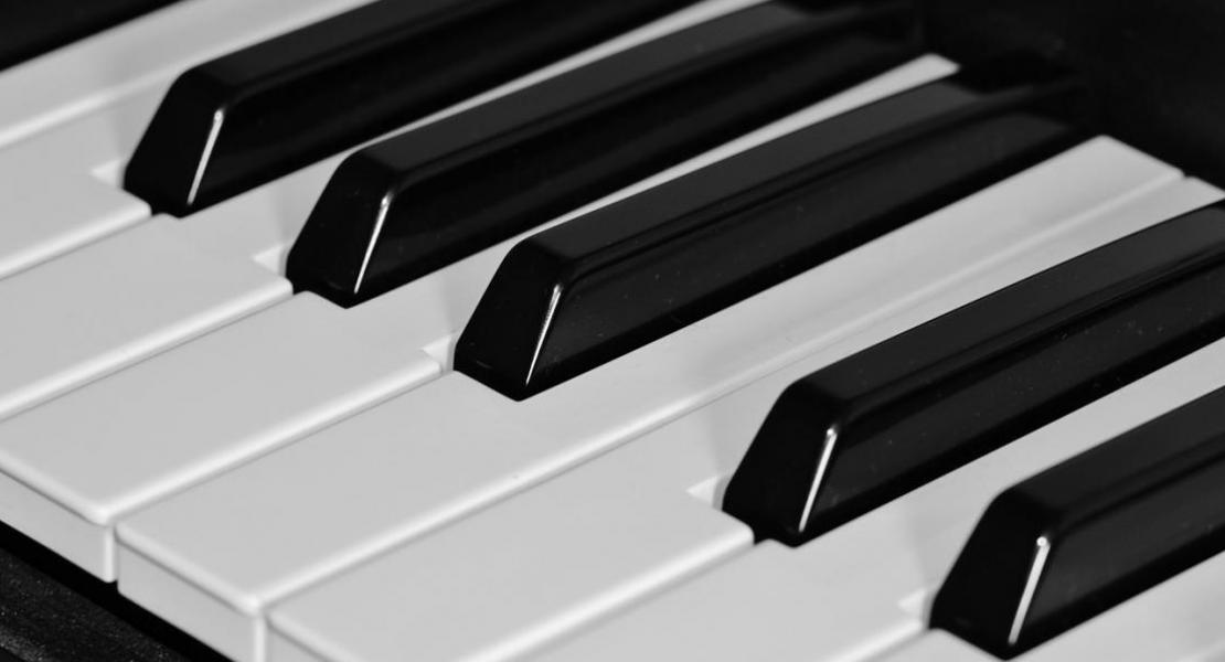 Пианино, рояль, клавиши