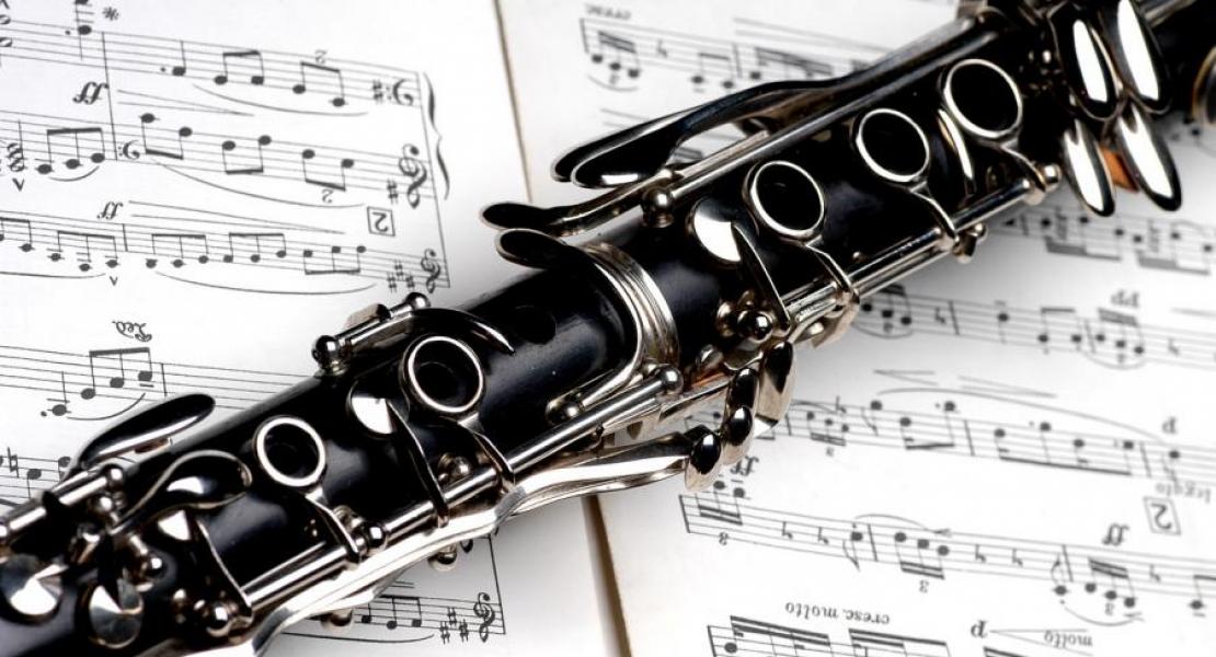 Флейта, ноты